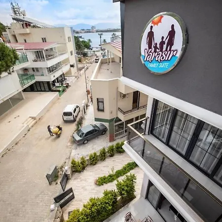 Yarasir Family Suite Didim Exterior photo