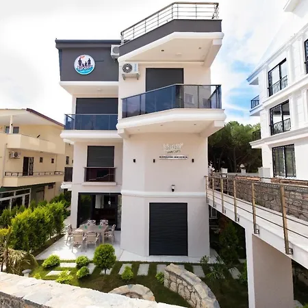 Yarasir Family Suite Didim Exterior photo