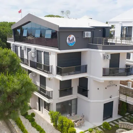 Yarasir Family Suite Didim Exterior photo